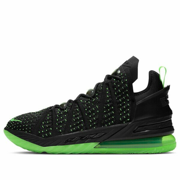 Nike ナイキ メンズ スニーカー 【Nike LeBron 18 EP 'Dunkman' CQ9284-005】 サイズ US_8.5(26.5cm)