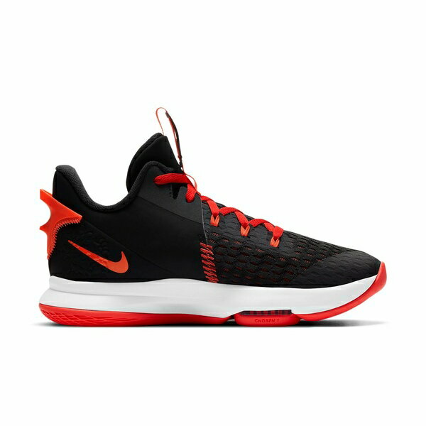 Nike ナイキ メンズ スニーカー 【Nike LeBron Witness 5 EP 'Bred' CQ9381-005】 サイズ US_7(25.0cm)