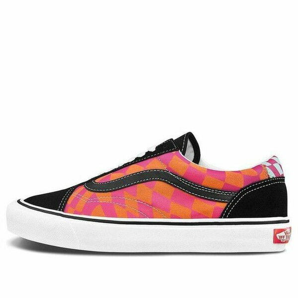 Vans バンズ メンズ スニーカー 【Vans Old Skool Twist 'Warp Checker' VN0A4UUI22A】 サイズ US_M_4
