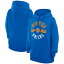 ̵ Х󥯥 ǥ ѡåȥ  New York Knicks GIII 4Her by Carl Banks Women's City Pullover Hoodie Blue