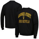 yz `sI Y p[J[EXEFbgVc AE^[ Arizona State Sun Devils Champion High Motor Pullover Sweatshirt Black