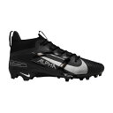 Nike ナイキ メンズ スニーカー 【Alpha Menace 4 Elite 'Black Metallic Silver'】 サイズ US_M_13(4)