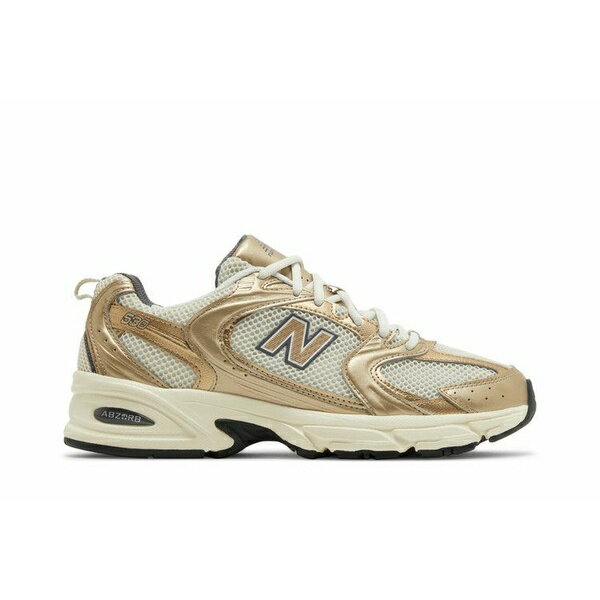 楽天astyNew Balance ニューバランス メンズ スニーカー 【530 'Turtledove Gold Metallic'】 サイズ US_10.5（28.5cm）