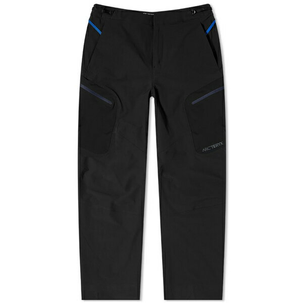 アークテリクス レディース カジュアルパンツ ボトムス Arcteryx System A Eislen Cargo Pant Black