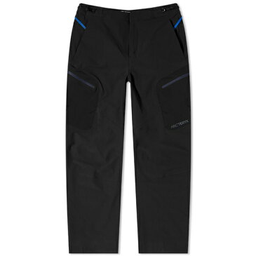 アークテリクス レディース カジュアルパンツ ボトムス Arcteryx System A Eislen Cargo Pant Black