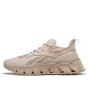 Reebok リーボック レディース スニーカー 【Reebok Zig Kinetica 3 'Soft Ecru'】 サイズ US_8(25.0cm)(4)