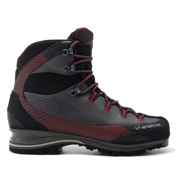 astyで買える「La Sportiva ラスポルティバ メンズ スニーカー 【La Sportiva Trango TRK Leather GTX Carbon Chili】 サイズ US_12(30.0cm Carbon/Chili」の画像です。価格は123,800円になります。