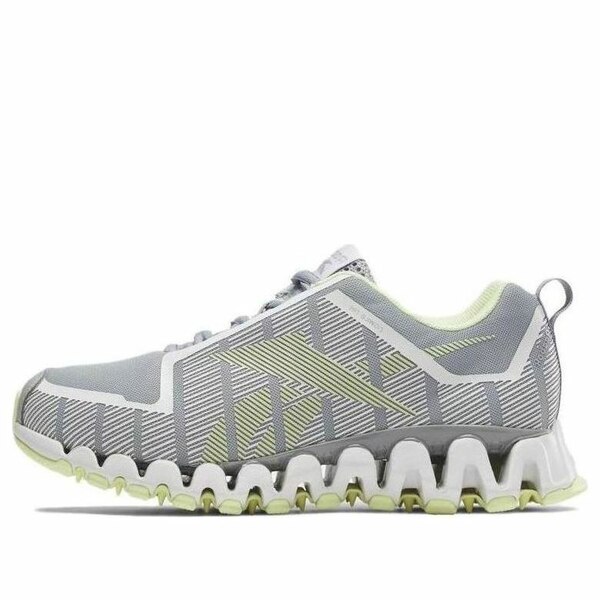 Reebok リーボック レディース スニーカー Pure Grey 3/Pure Grey 7/Citrus Glow 【(WMNS) Reebok ZigWild Trail 6 'Pure Grey' 100033410】 サイズ US_W_10.5