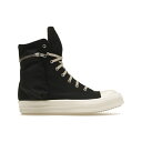 Rick Owens bNIEGX Y Xj[J[ yRick Owens DRKSHDW Ramones Cargoz TCY US_9(27.0cm) Black Dark Dust Milk