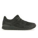 ASICS アシックス メンズ スニーカー 【ASICS Gel-Lyte III OG】 サイズ US_6.5(24.5cm) Obsidian Grey