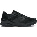 New Balance ニューバランス メンズ スニーカー 【New Balance 990v5】 サイズ US_8.5(26.5cm) MiUSA Engineered Garments Black