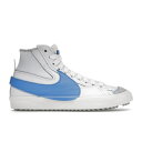 Nike ナイキ メンズ スニーカー 【Nike Blazer Mid 77 Jumbo】 サイズ US_8(26.0cm) White University Blue