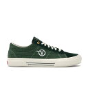 Vans バンズ メンズ スニーカー 【Vans Sid Pro】 サイズ US_10.5(28.5cm) Passport Green