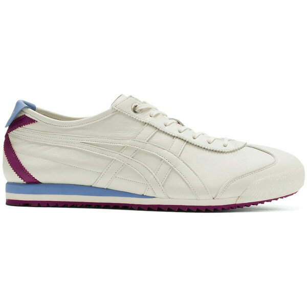 ASICS アシックス メンズ スニーカー 【Onitsuka Tiger Mexico 66 SD】 サイズ US_11(29.0cm) Cream Sky Blue Berry