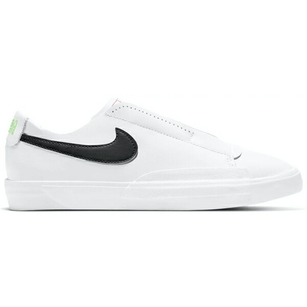 Nike ナイキ メンズ スニーカー 【Nike Blazer Slip】 サイズ US_6.5(24.5cm) White Black