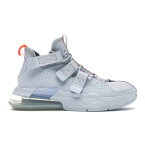 Nike ナイキ メンズ スニーカー 【Nike Air Edge 270】 サイズ US_9(27.0cm) Pure Platinum Total Orange