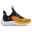 Under Armour アンダーアーマー メンズ スニーカー 【Under Armour Curry Flow 9】 サイズ US_7.5(25.5cm) Sesame Street Beyond The Stripe