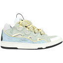 Lanvin o Y Xj[J[ yLanvin Curb Sneakerz TCY US_9(27.0cm) Blue Grey