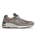 New Balance ニューバランス メンズ スニーカー 【New Balance 990v2】 サイズ US_9(27.0cm) MiUSA Grey