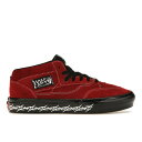 Vans oY Y Xj[J[ yVans Skate Half Cabz TCY US_9(27.0cm) Supreme Tribal Barbed Wire Burgundy