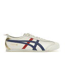 ASICS AVbNX Y Xj[J[ yASICS Mexico 66z TCY US_14(32.0cm) White Blue Red Metallic Gold