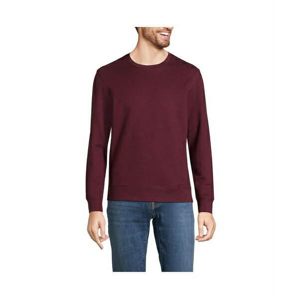 󥺥  ѡåȥ  Men's Long Sleeve Serious Sweats Crew Sw...