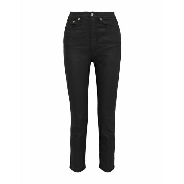 【送料無料】 サイモンミラー レディース デニムパンツ ボトムス Jeans Black