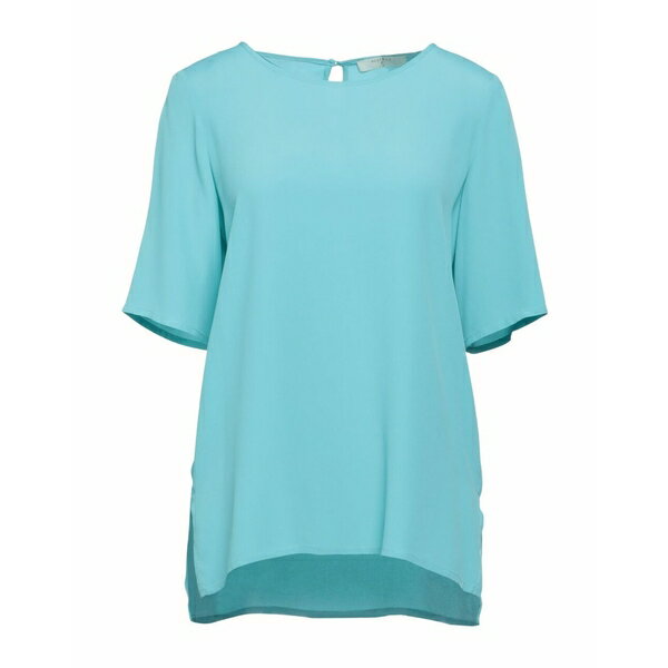 【送料無料】 ビートライス レディース カットソー トップス Tops Turquoise