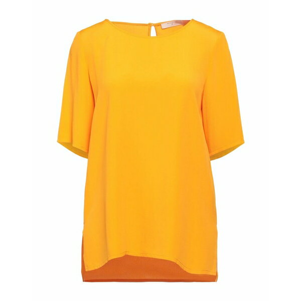 【送料無料】 ビートライス レディース カットソー トップス Tops Ocher