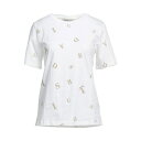 TRUSSARDI トラサルディ Tシャツ トップス レディース T-shirts White