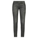 【送料無料】 トラサルディ レディース デニムパンツ ボトムス Jeans Steel grey