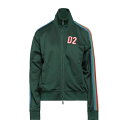 DSQUARED2 ディースクエアード パーカー・スウェットシャツ アウター レディース Sweatshirts Dark green