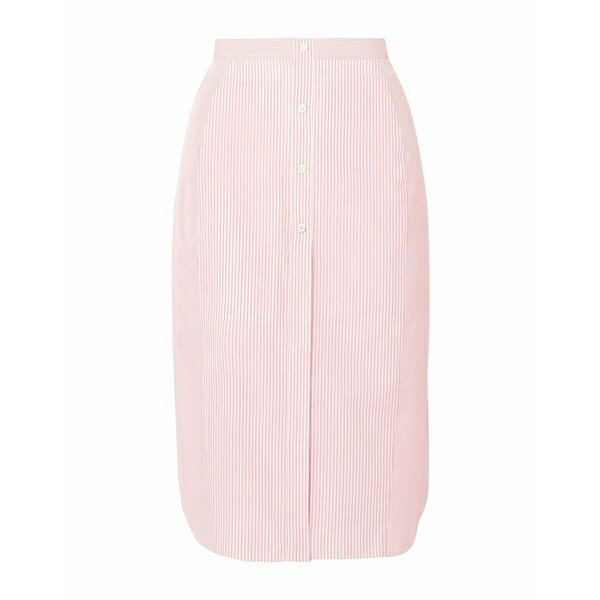 yz A`U fB[X XJ[g {gX Midi skirts Pink