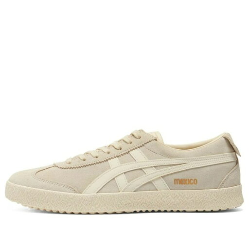 Onitsuka Tiger オニツカタイガー メンズ スニーカー 【Onitsuka Tiger Mexico 66 Delegation 'Vanilla Cream' 1183C344-250】 サイズ US_11.5(29.5cm) Onitsuka Tiger オニツカタイガー メンズ スニーカー 【Onitsuka Tiger Mexico 66 Delegation 'Vanilla Cream' 1183C344-250】 サイズ US_11.5(29.5cm)