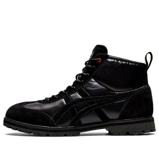 Onitsuka Tiger オニツカタイガー メンズ スニーカー 【Onitsuka Tiger Rinkan Boot 'Black' 1183B776-001】 サイズ US_6(24.0cm) Onitsuka Tiger オニツカタイガー メンズ スニーカー 【Onitsuka Tiger Rinkan Boot 'Black' 1183B776-001】 サイズ US_6(24.0cm)