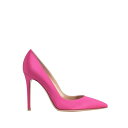 ジャンヴィト ロッシ 【送料無料】 ジャンヴィト ロッシ レディース パンプス シューズ Pumps Fuchsia