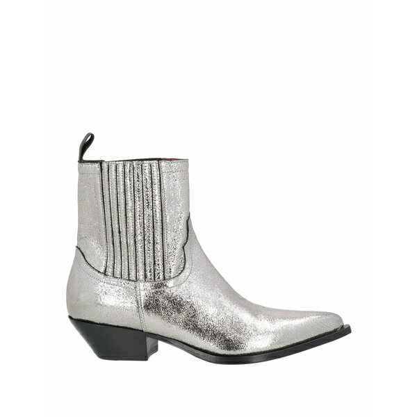 【送料無料】 ソノラ レディース ブーツ シューズ Ankle boots Silver 1