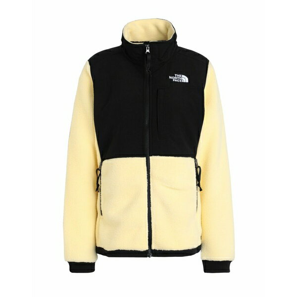 ノースフェイス THE NORTH FACE レディース パーカー・スウェットシャツ アウター W DENALI 2 JKT EU Yellow