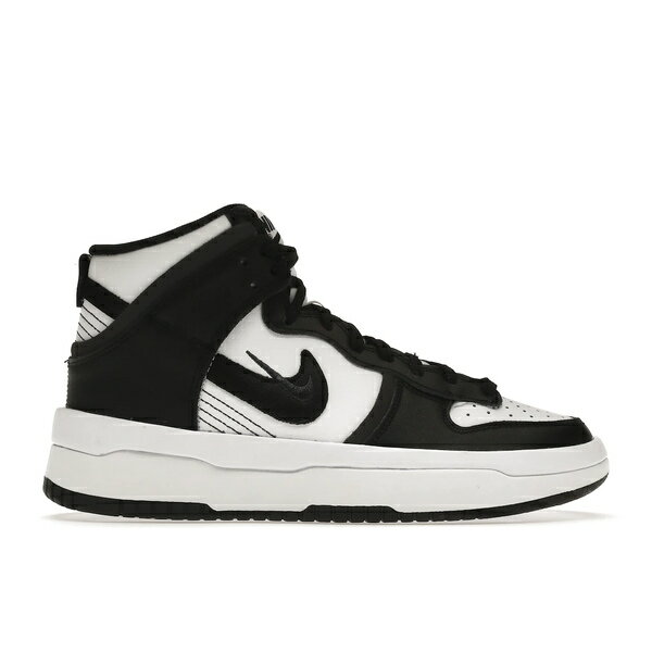 Nike ナイキ レディース スニーカー 【Nike Dunk High Up】 サイズ US_7W(24cm) Pandaのサムネイル