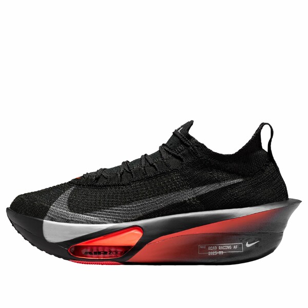 Nike ナイキ メンズ スニーカー 【Nike Air Zoom Alphafly 3 'Black Bright Crimson Wolf Grey' IR1996-001】 サイズ US_11(29.0cm)