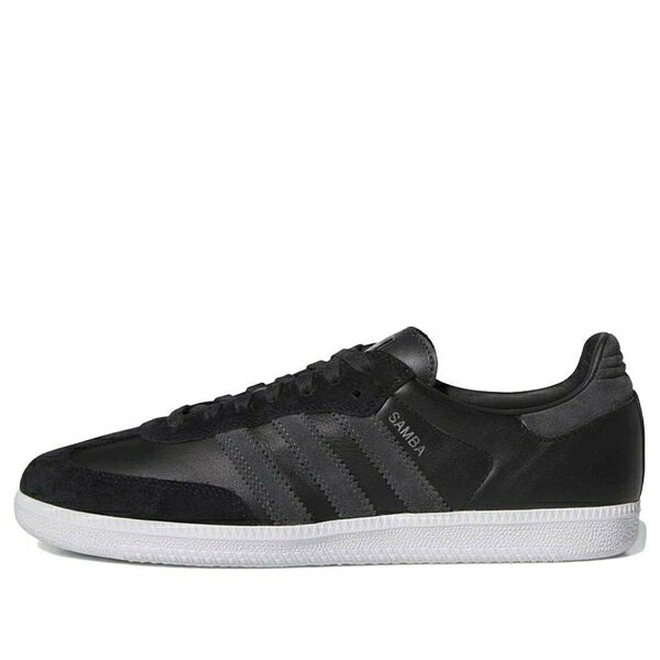 adidas アディダス メンズ スニーカー 【adidas Samba ADV 'Core Black' IG7572】 サイズ US_9(27.0cm)
