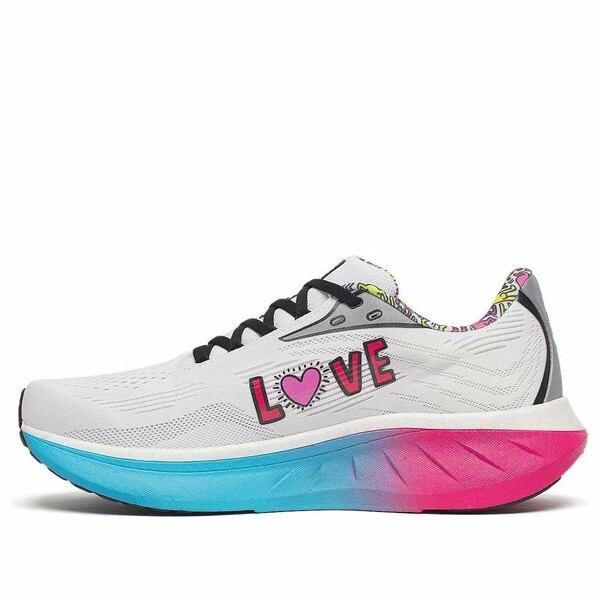 Saucony - Saucony サッカニー メンズ スニーカー 【Saucony Ride 18 'Keith Haring Love' S21000-350】 サイズ US_7.5(25.5cm)