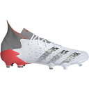 adidas アディダス メンズ スニーカー 【adidas Predator Freak 1 FG】 サイズ US_9.5(27.5cm) Demonskin White Solar Red