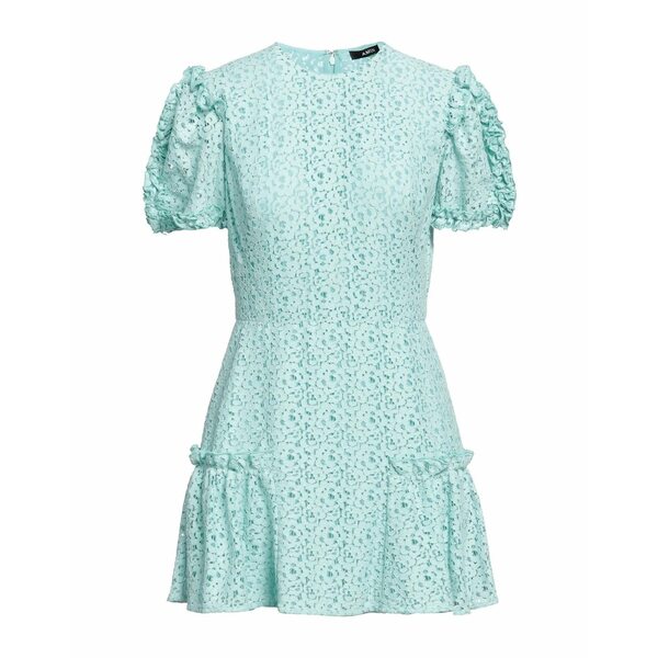 ̵  ǥ ԡ ȥåץ Mini dresses Turquoise