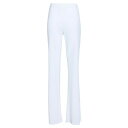 ALBERTA FERRETTI アルベルタ フェレッティ カジュアルパンツ ボトムス レディース Pants White