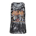 DSQUARED2 ディースクエアード カットソー トップス レディース Tank tops Lead