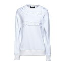 FRANKIE MORELLO フランキーモレロ パーカー・スウェットシャツ アウター レディース Sweatshirts White