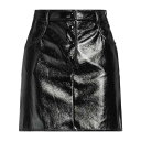 エムエスジイエム MSGM エムエスジイエム スカート ボトムス レディース Mini skirts Black