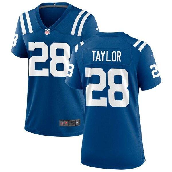 iCL fB[X jtH[ gbvX Nike Indianapolis Colts Women's Custom Game Jersey Royal