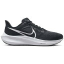 Nike ナイキ レディース スニーカー 【Nike Air Zoom Pegasus 39】 サイズ US_10W(27cm) Black White (Women 039 s)